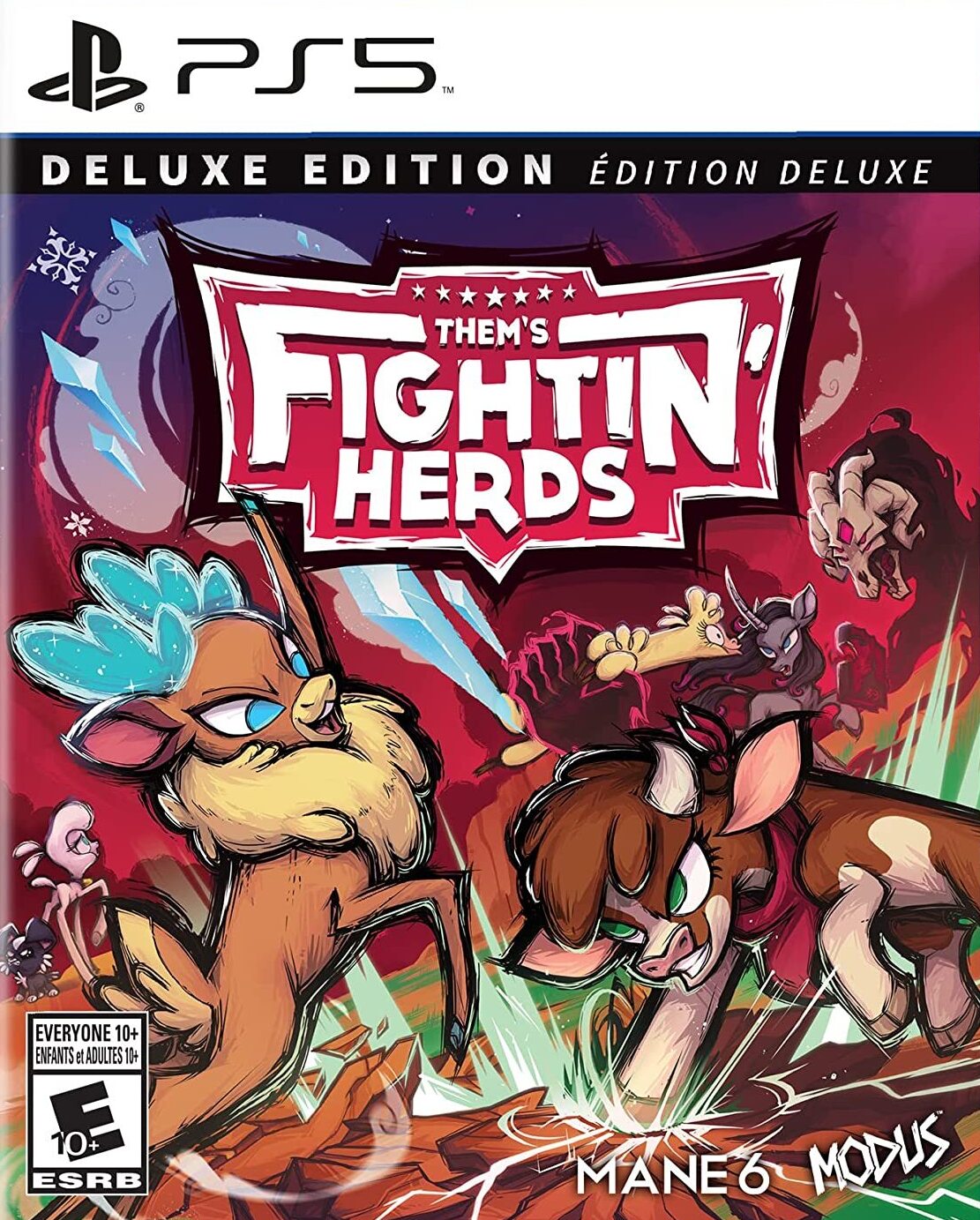 Them's Fightin' Herds [Deluxe Edition]