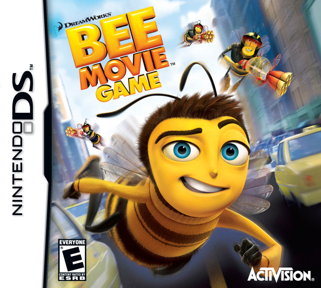 Bee Movie Game