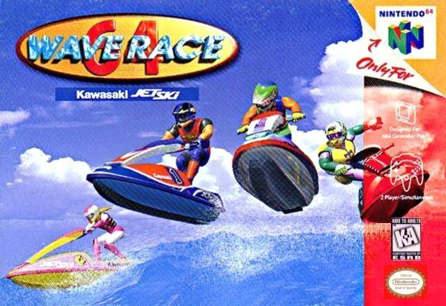 Wave Race 64