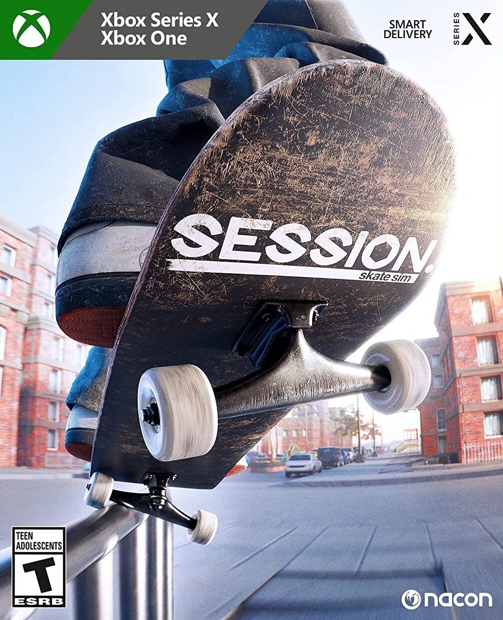 Session: Skate Sim