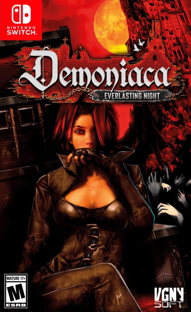 Demoniaca: Everlasting Night