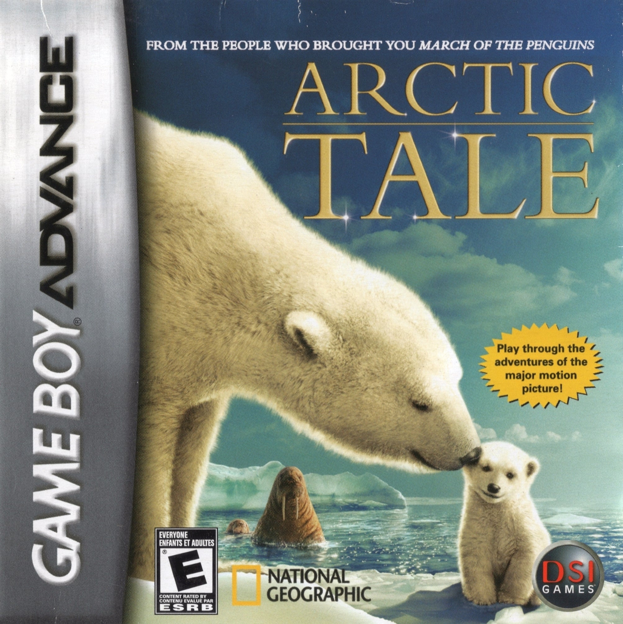 Arctic Tale