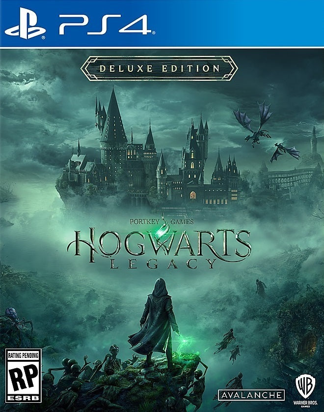 Hogwarts Legacy [Deluxe Edition]