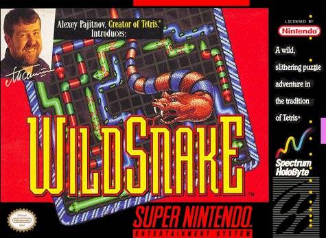 WildSnake