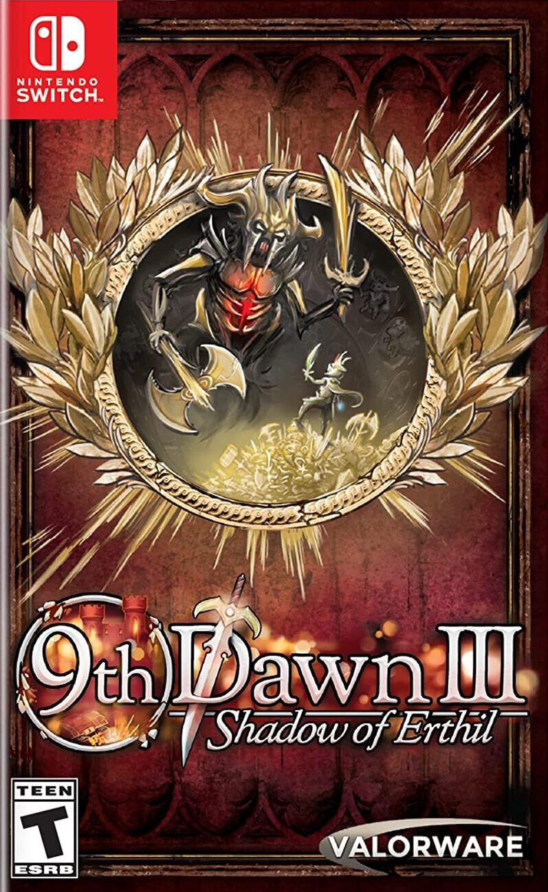 9th Dawn III: Shadow of Erthil