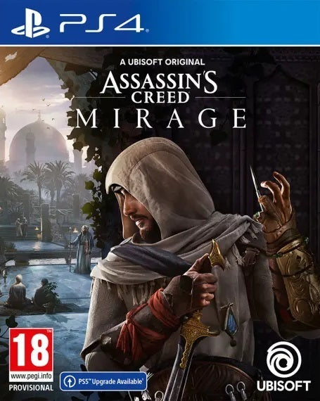 Assassin's Creed: Mirage PAL