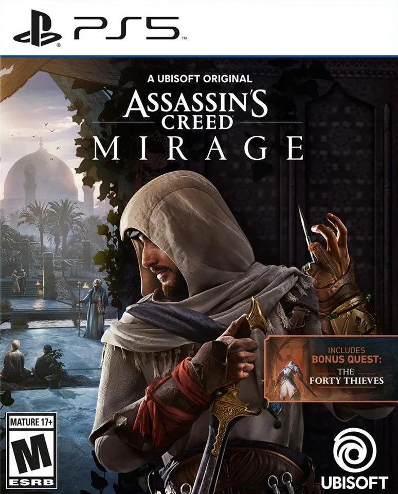 Assassin's Creed: Mirage