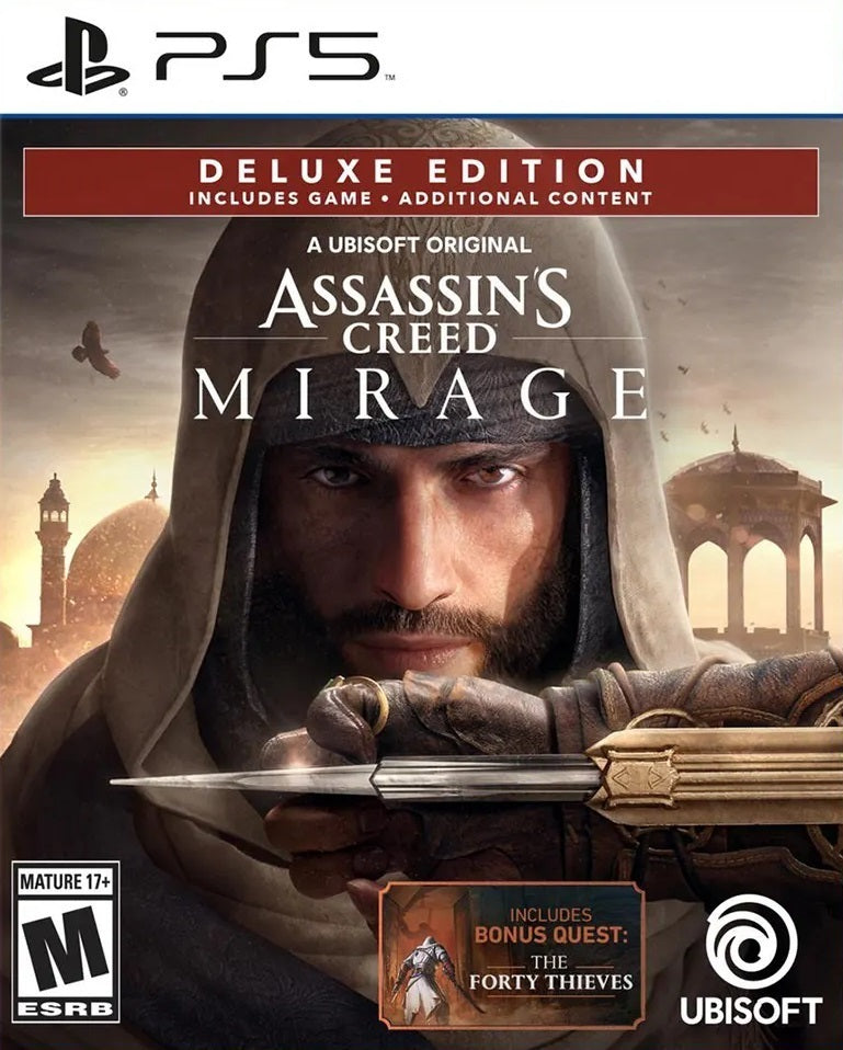 Assassin's Creed: Mirage [Deluxe Edition]