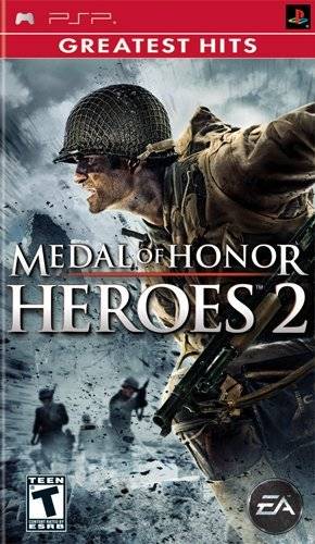 Medal of Honor Heroes 2 [Greatest Hits]