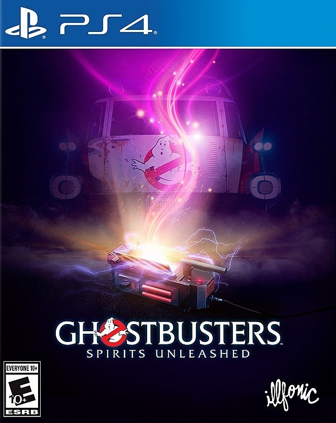 Ghostbusters: Spirits Unleashed