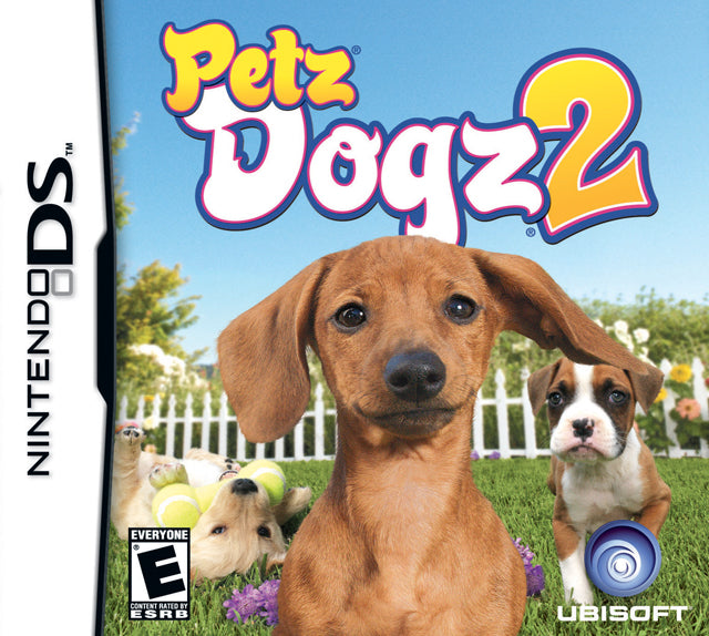 Petz Dogz 2