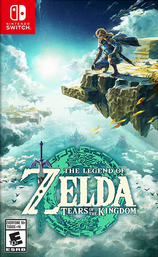 Zelda: Tears Of the Kingdom