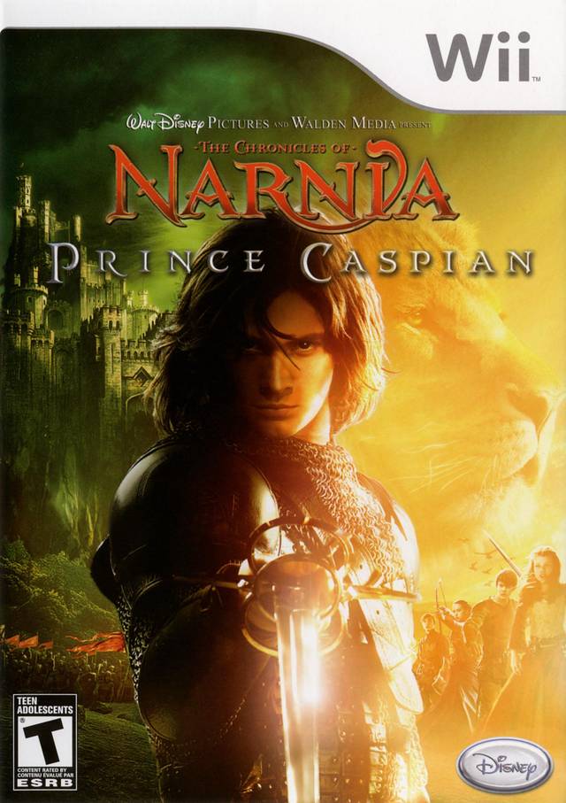 Chronicles of Narnia Prince Caspian
