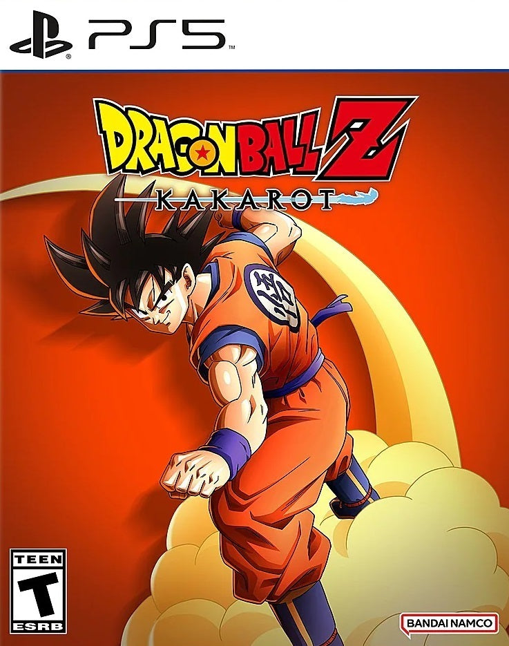 Dragon Ball Z: Kakarot