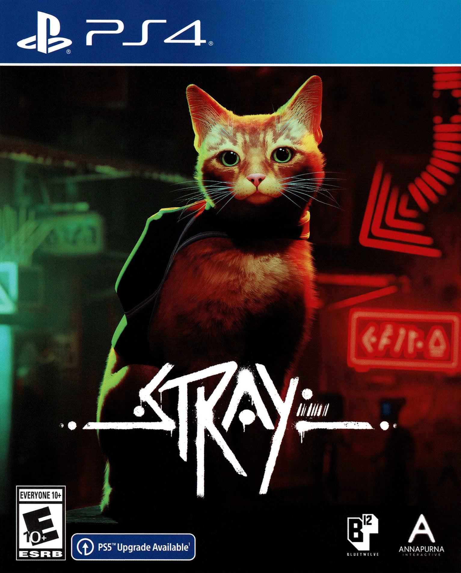 Stray