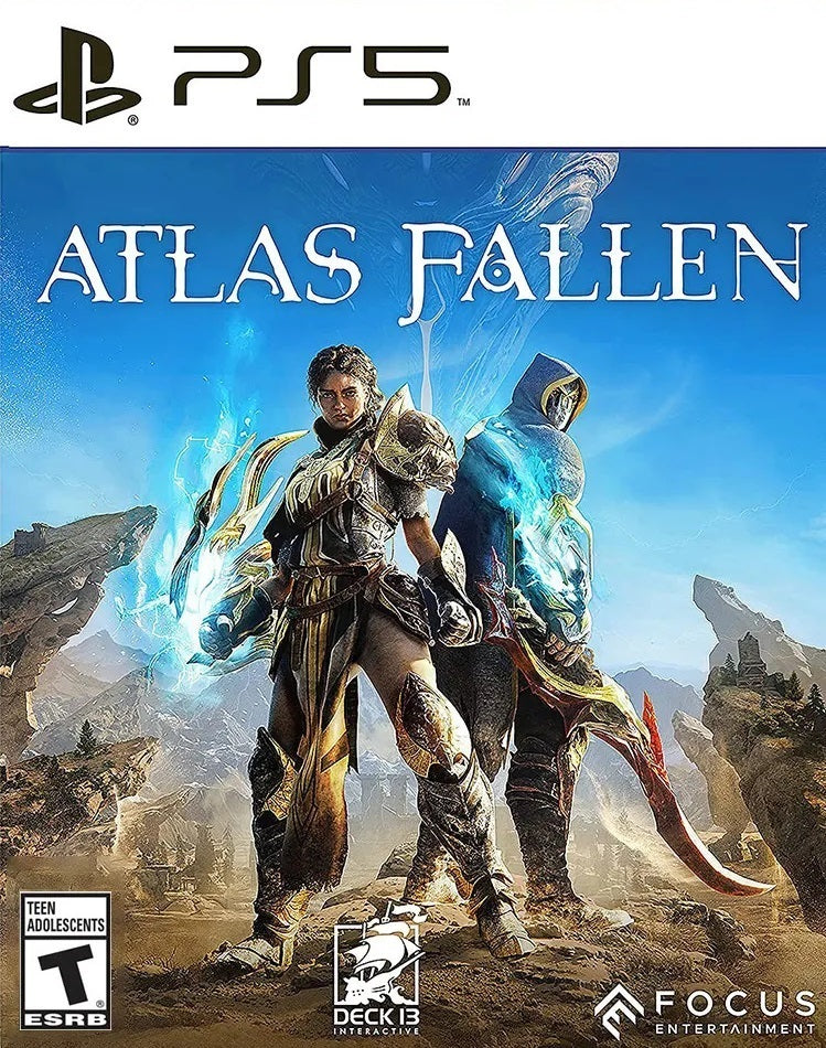 Atlas Fallen