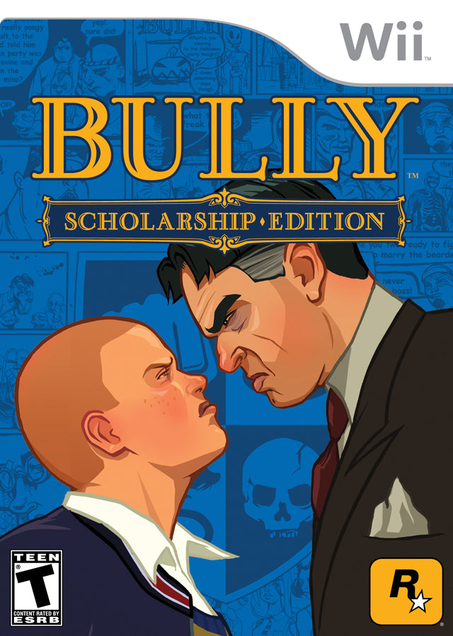 Bully Scholarship Edition