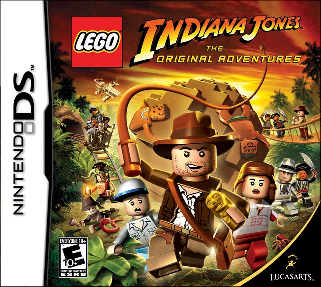 LEGO Indiana Jones The Original Adventures