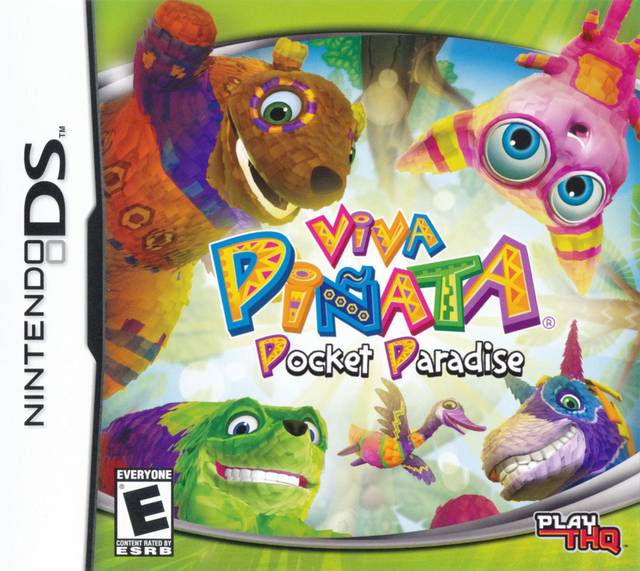 Viva Pinata Pocket Paradise