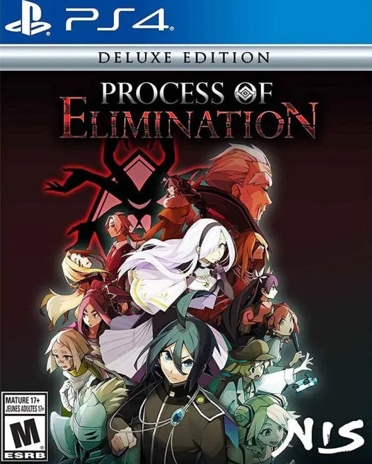 Process of Elimination [Deluxe Edition]