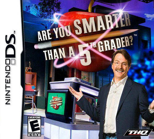 Are You Smarter Than A 5th Grader