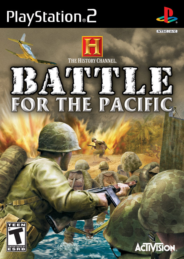 History Channel Battle For the Pacific