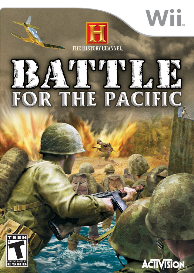 History Channel Battle For the Pacific