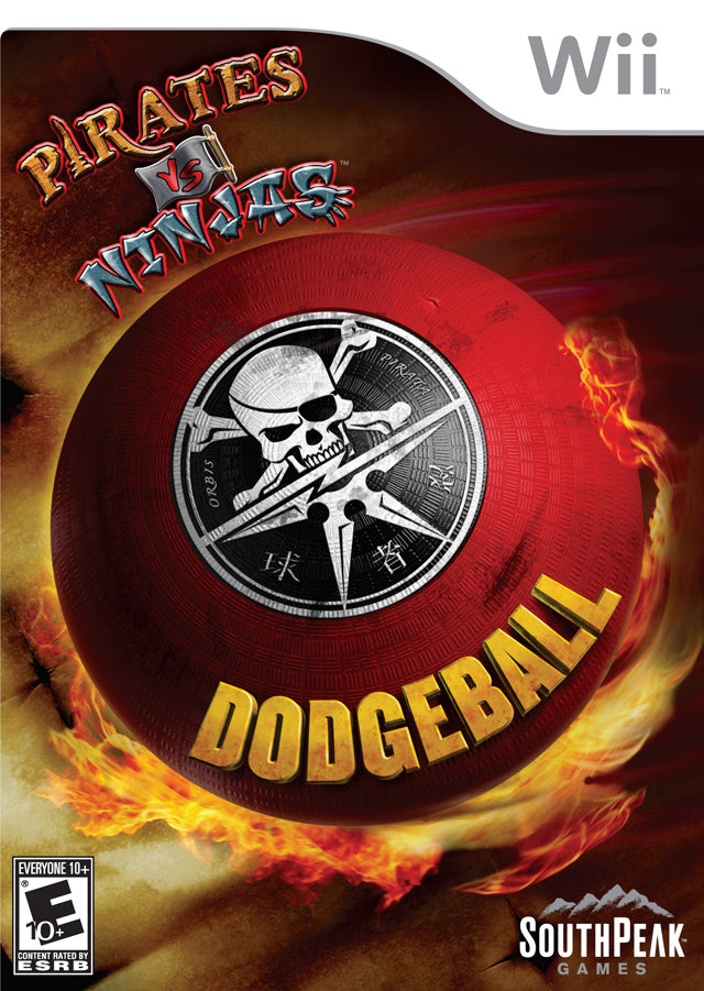 Pirates vs. Ninjas Dodgeball