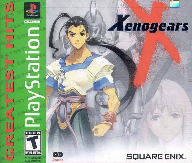 Xenogears [Greatest Hits]