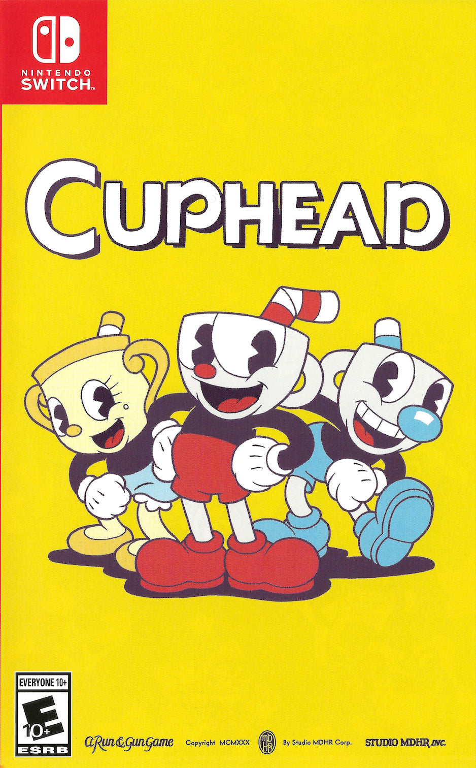 Cuphead