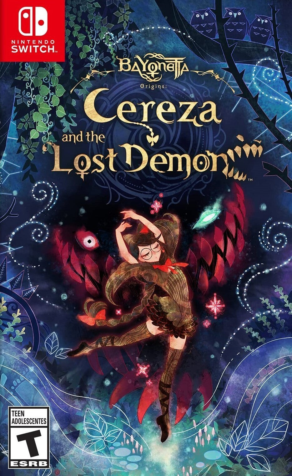 Bayonetta Origins: Cereza and the Lost Demon