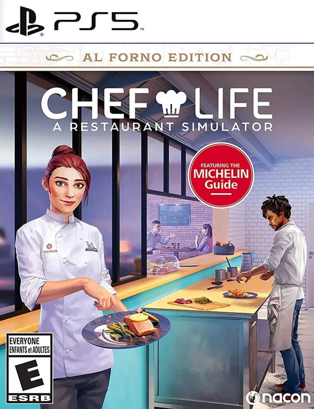 Chef Life: A Restaurant Simulator [Al Forno Edition]