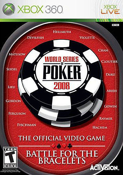 World Series Of Poker 2008