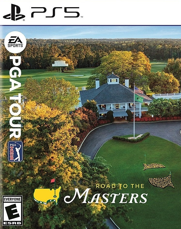 EA SPORTS PGA Tour