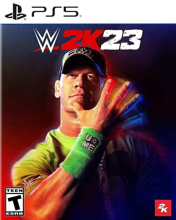 WWE 2K23