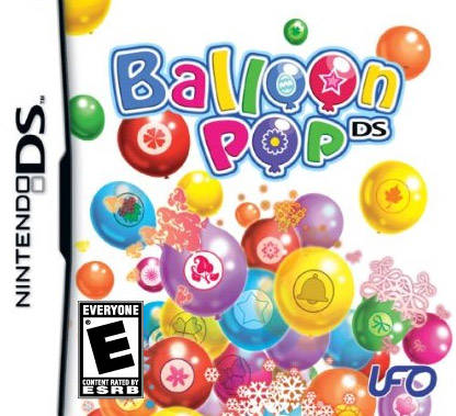 Balloon Pop