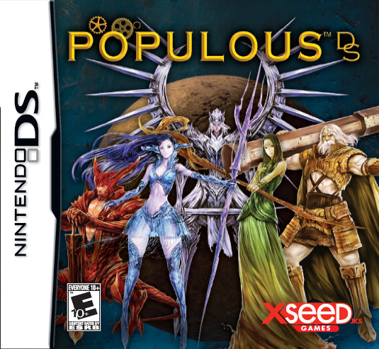 Populous DS