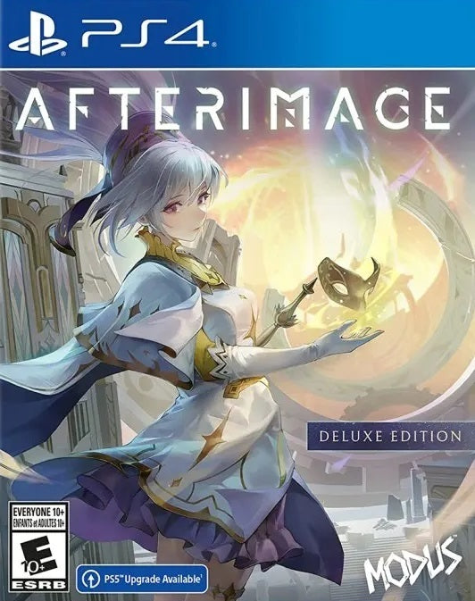 Afterimage: Deluxe Edition