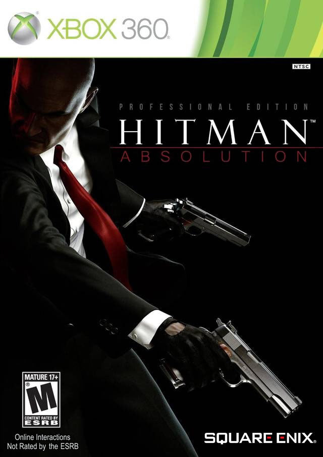Hitman Absolution [Professional Edition]