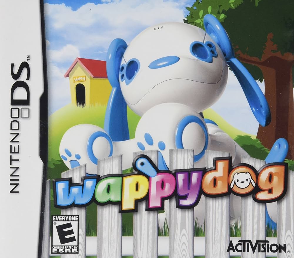 Wappy Dog (Game only)