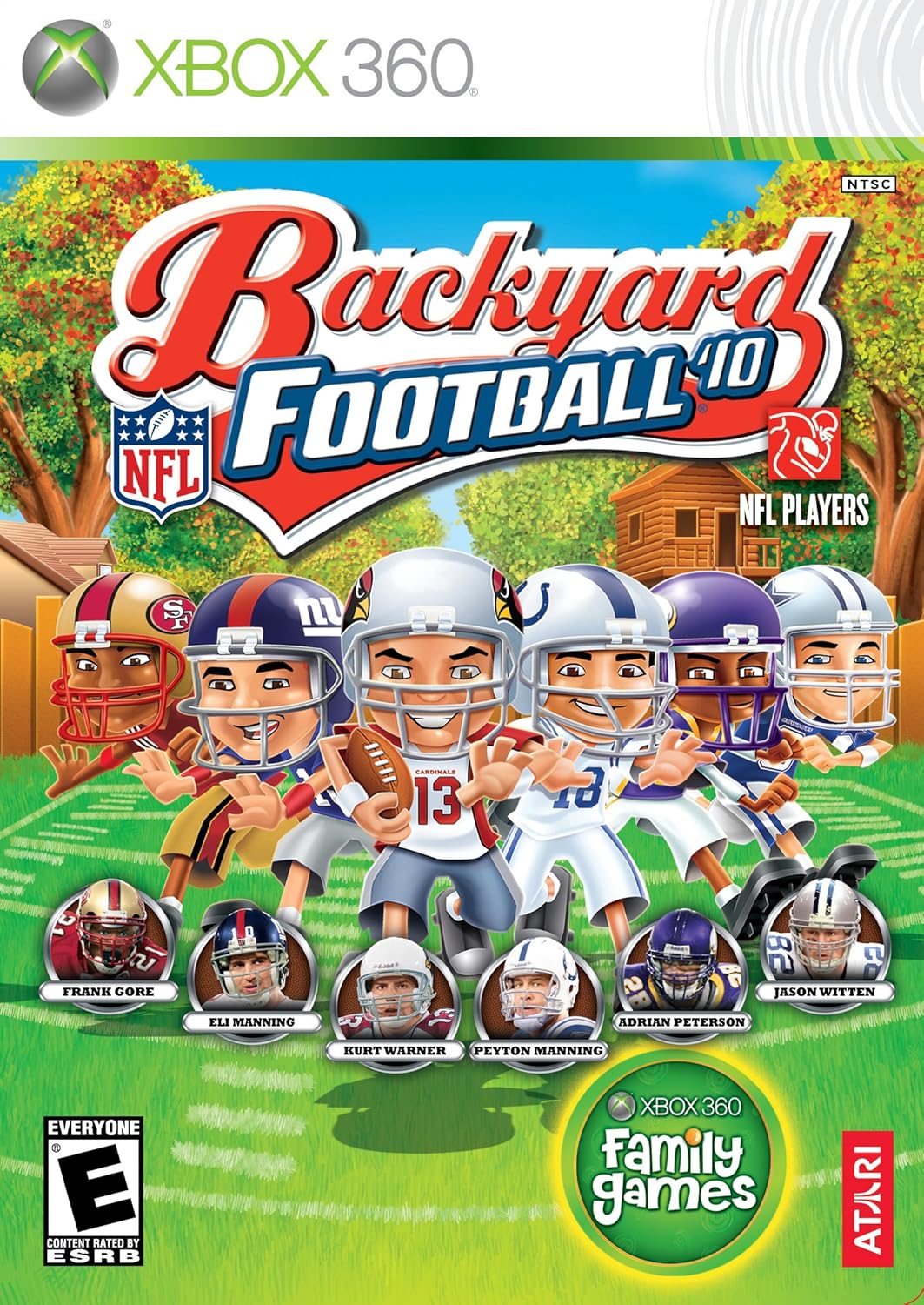 Backyard Football '10