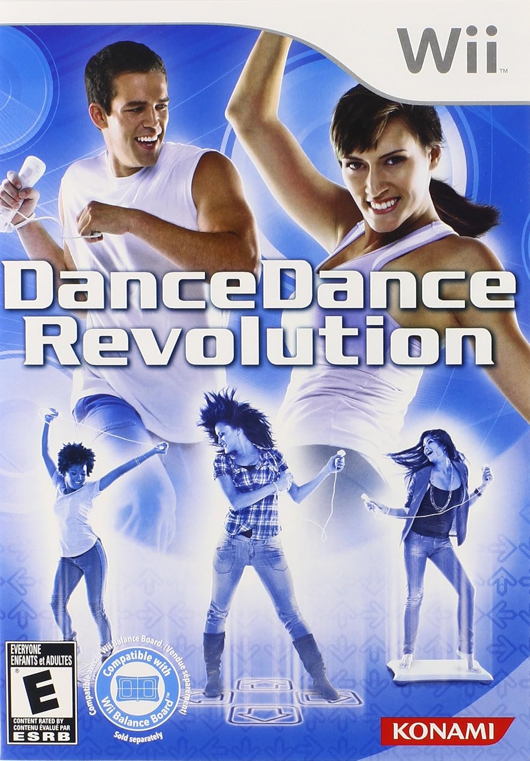 Dance Dance Revolution