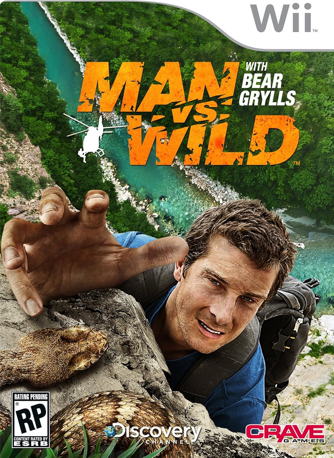 Man vs. Wild