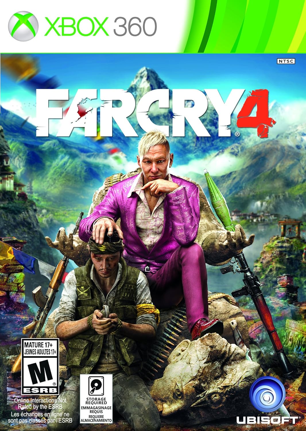 Far Cry 4