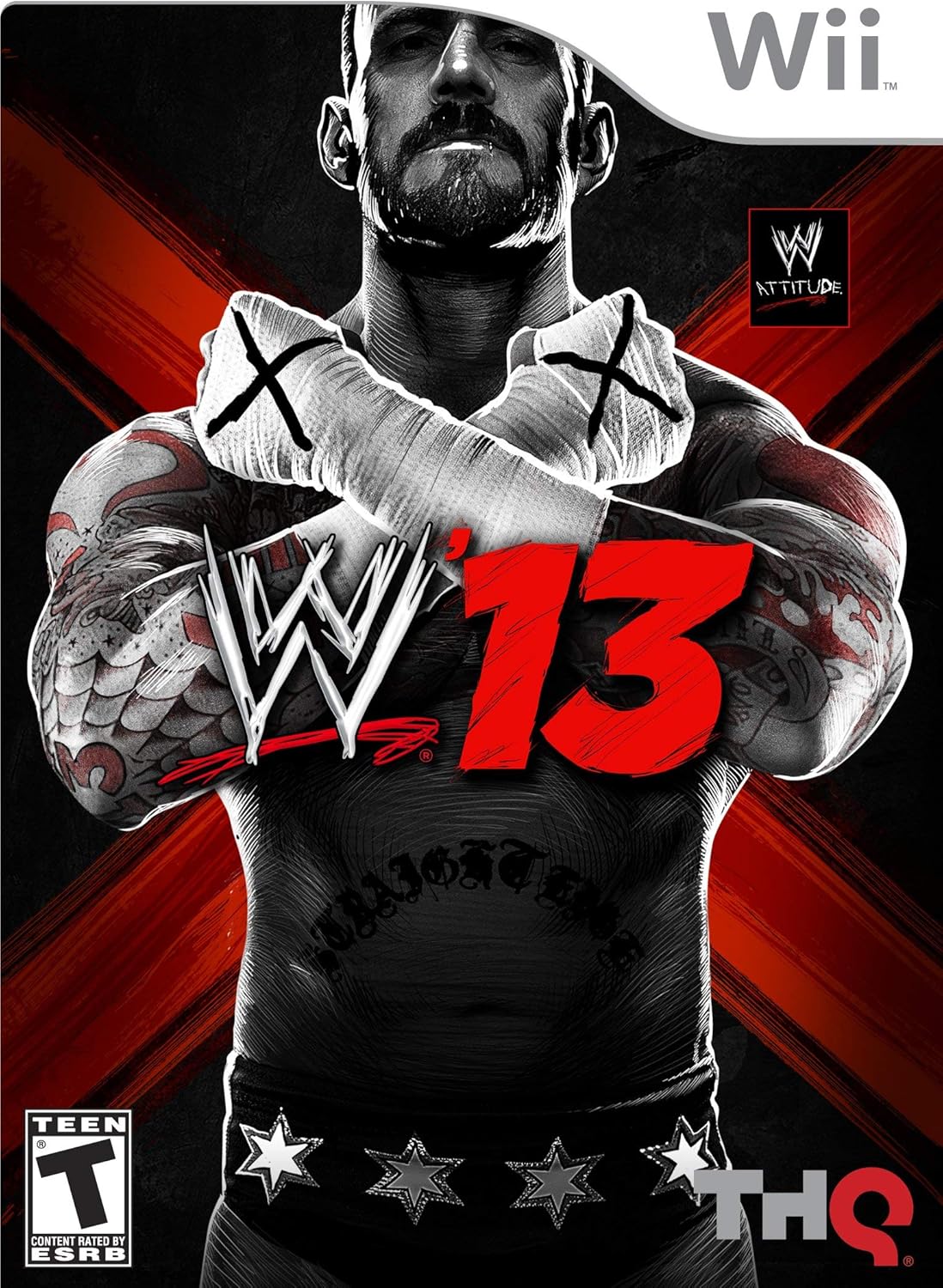 WWE '13