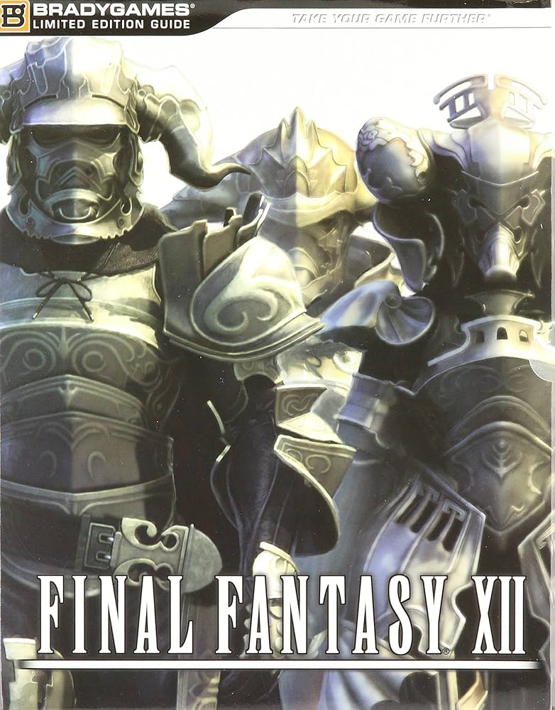 Final Fantasy XII [Limited Edition BradyGames]