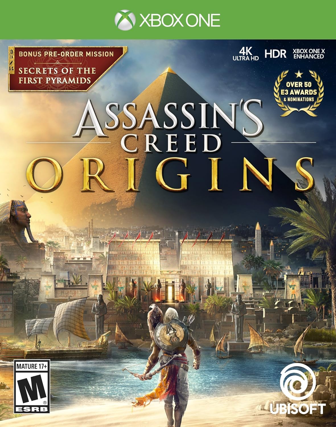 Assassin's Creed: Origins