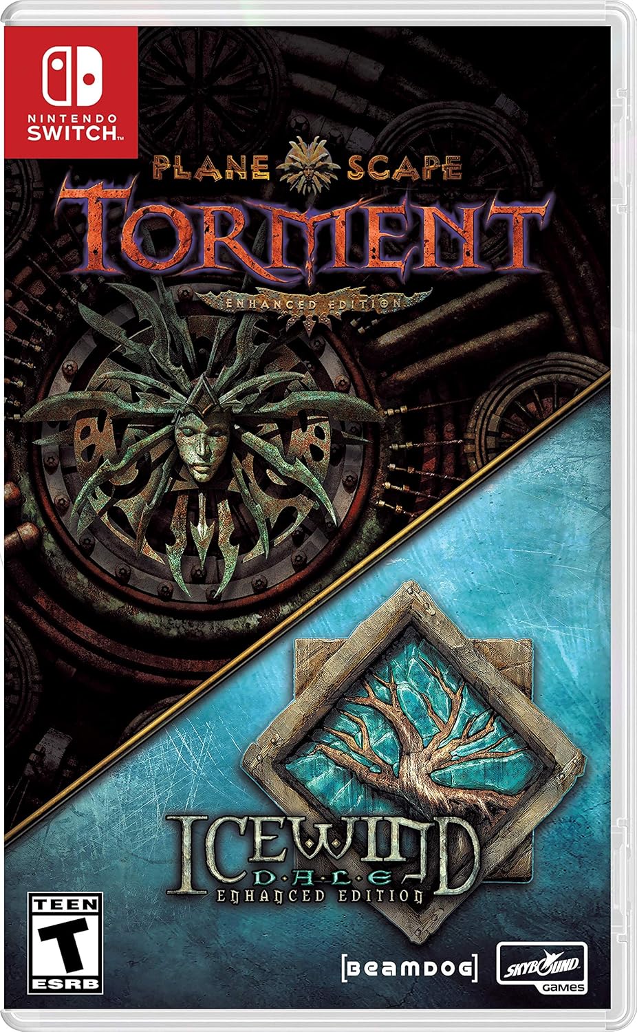 Planescape: Torment & Icewind Dale Enhanced Editions