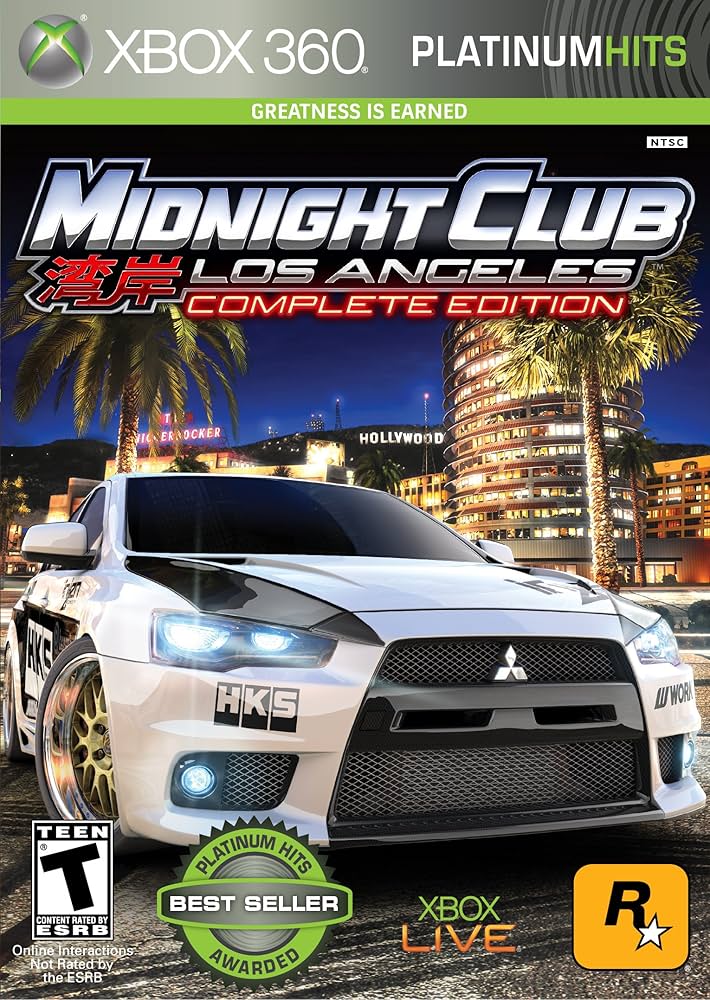 Midnight Club Los Angeles [Complete Edition]