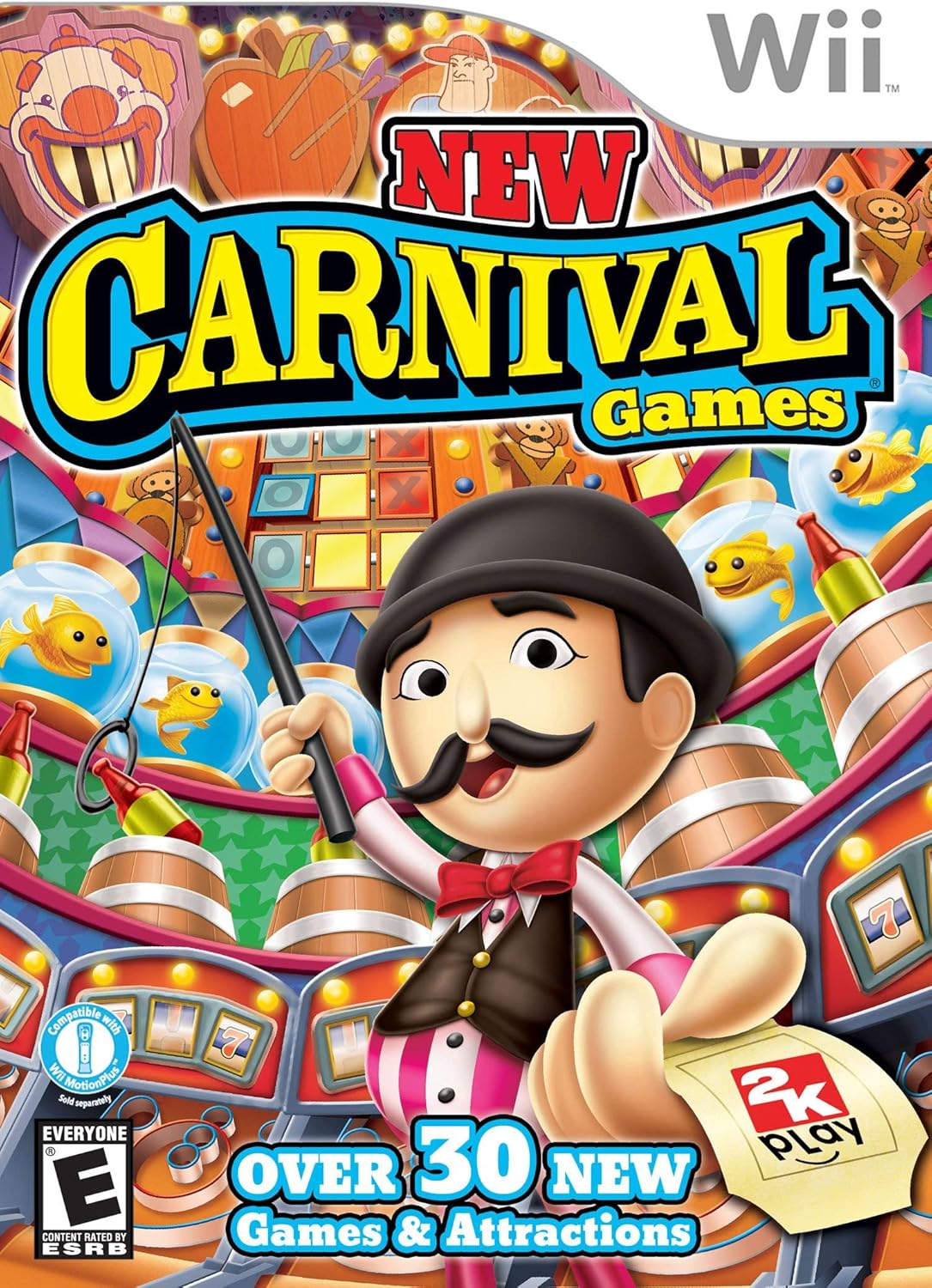 New Carnival Games